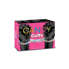 Candy Handcuffs-Menottes Bonbons