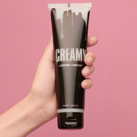 Creamy - Lubrifiant Vrai Faux Sperme - 70 Ml Creamy - 4