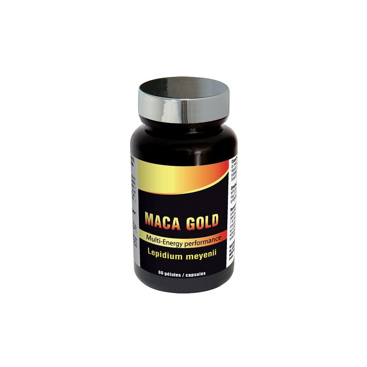 Maca Gold - 60 Gélules