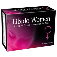 Libido Women - 45 Gélules