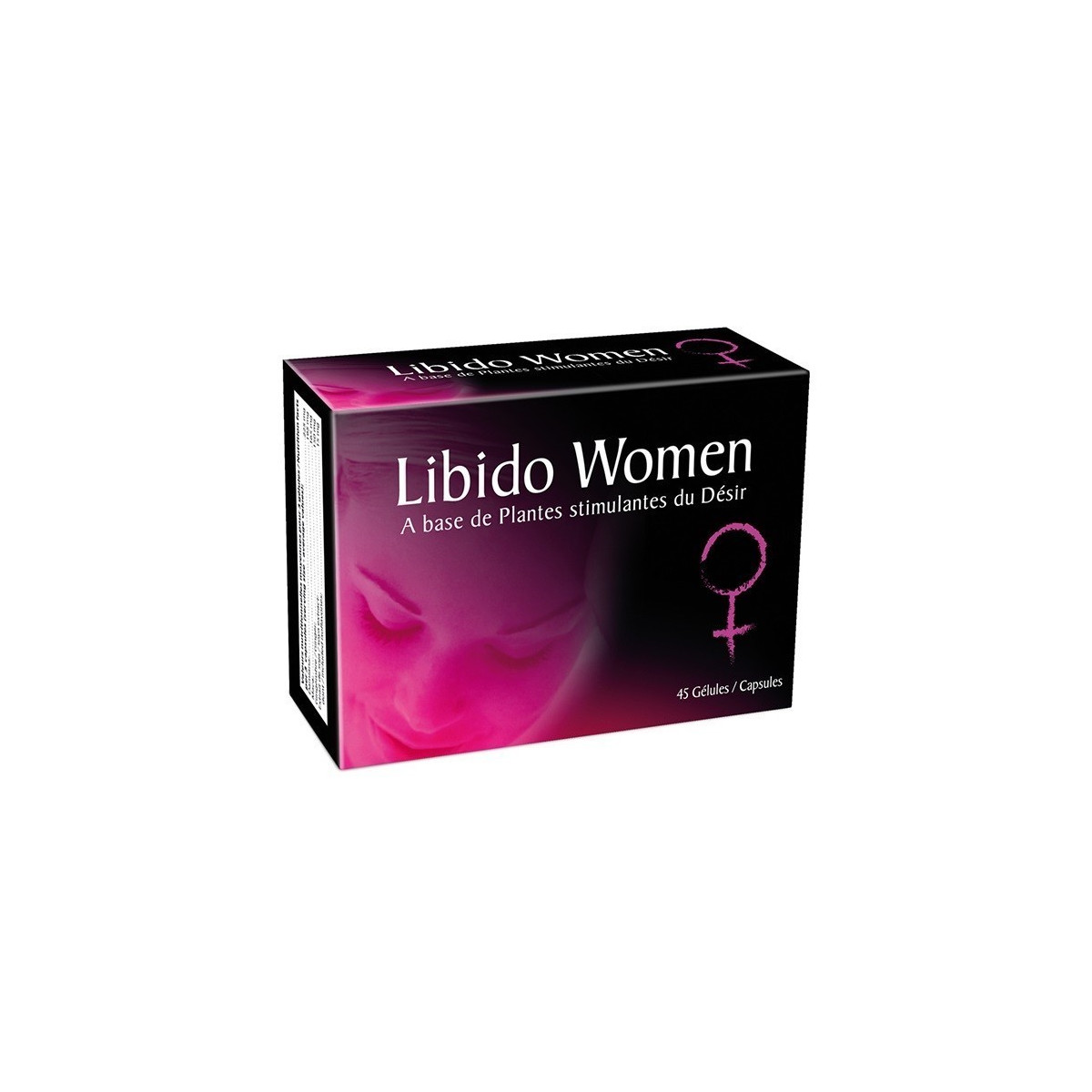 Libido Women - 45 Gélules