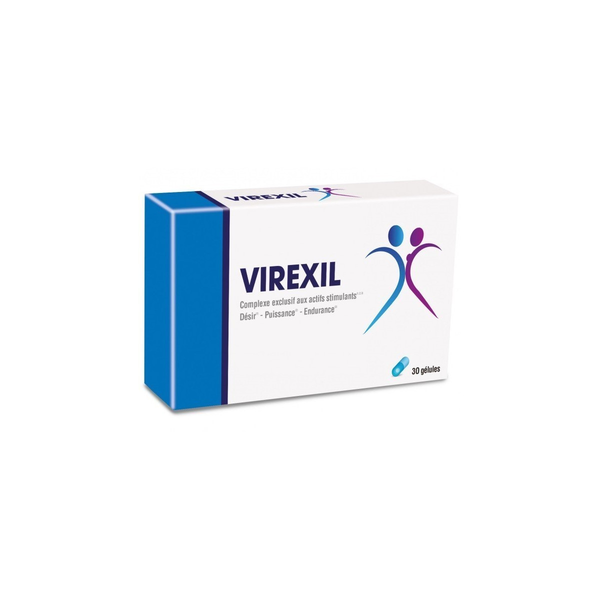 Virexil - 30 Gélules