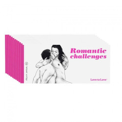 Chequiers Romantic Love to Love - 1