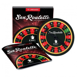 Sex Roulette Kinky Tease & Please - 1