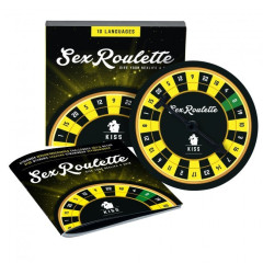 Sex Roulette Kiss