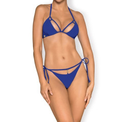 Bikini String Bleu Costarica