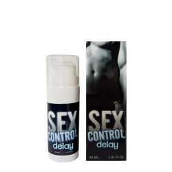 Gel Sex Control Erect Delay RUF - 1