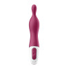 Vibromasseur Satisfyer A-Mazing 1 Rouge
