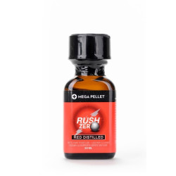 Rush Zero Red Distilled 24 ml Leather Cleaner - 1
