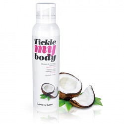Tickle My Body Noix De Coco - 150 Ml