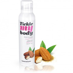 Tickle My Body Amandes Sucrees - 150 Ml