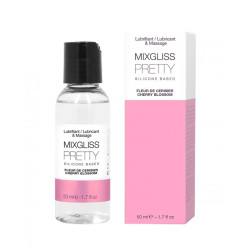 Mixgliss Silicone - Pretty - Fleur Cerisier 50 Ml Mixgliss - 1