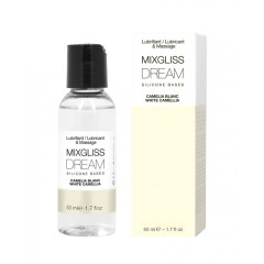 Mixgliss Silicone - Dream - Camelia Blanc 50 Ml