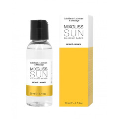 Mixgliss Silicone - Sun - Monoi 50Ml
