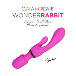 Wonder Rabbit Rose Clara Morgane - 1