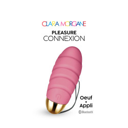 Pleasure Connexion Rose Clara Morgane - 1