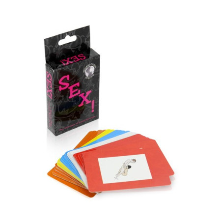 Sex International Card Game Sélection iDyll - 1