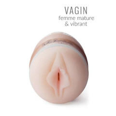 Vulcan Ripe Vagina Vibrating