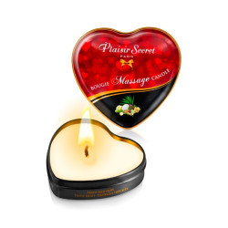 Mini-Bougies De Massage Fruits Exotiques Plaisirs secrets - 1