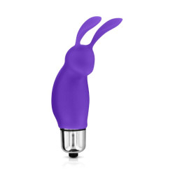 Mini Rabbit Purple Glamy Glamy - 1