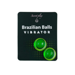 2 Brazilian Balls Vibrator