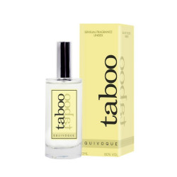 Taboo Equivoque For Them 50Ml RUF - 1