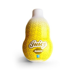 Juicy Mini Masturbator Lemon