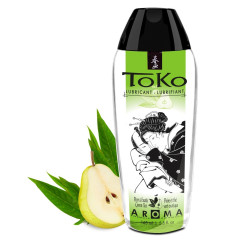 Lubrificante Toko Aroma - Pera e o verde exótico