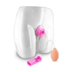 Butterfly Clitoral Pump Rose