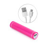 Chargeur Love Battery Pink