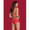 853-Ted-3 Body - Rouge