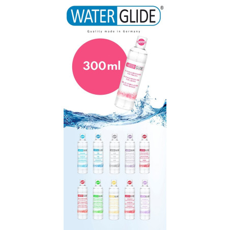 Lubrifiant Waterglide À L'Aloe Vera - 300 Ml Waterglide - 2