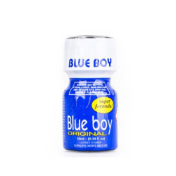 Blue Boy 10Ml Lokerroom - 1