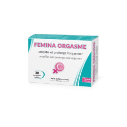 Femina Orgasme Labo Intex-Tonic France - 1
