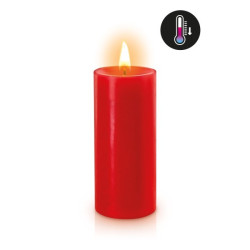 Candle Low Temperature Red Fetish Temptation - 1